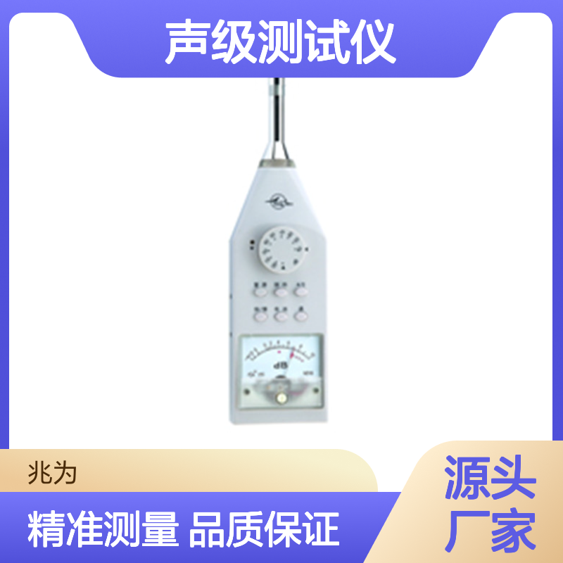 AWD10声级测试仪 噪音计 高精度噪声测量