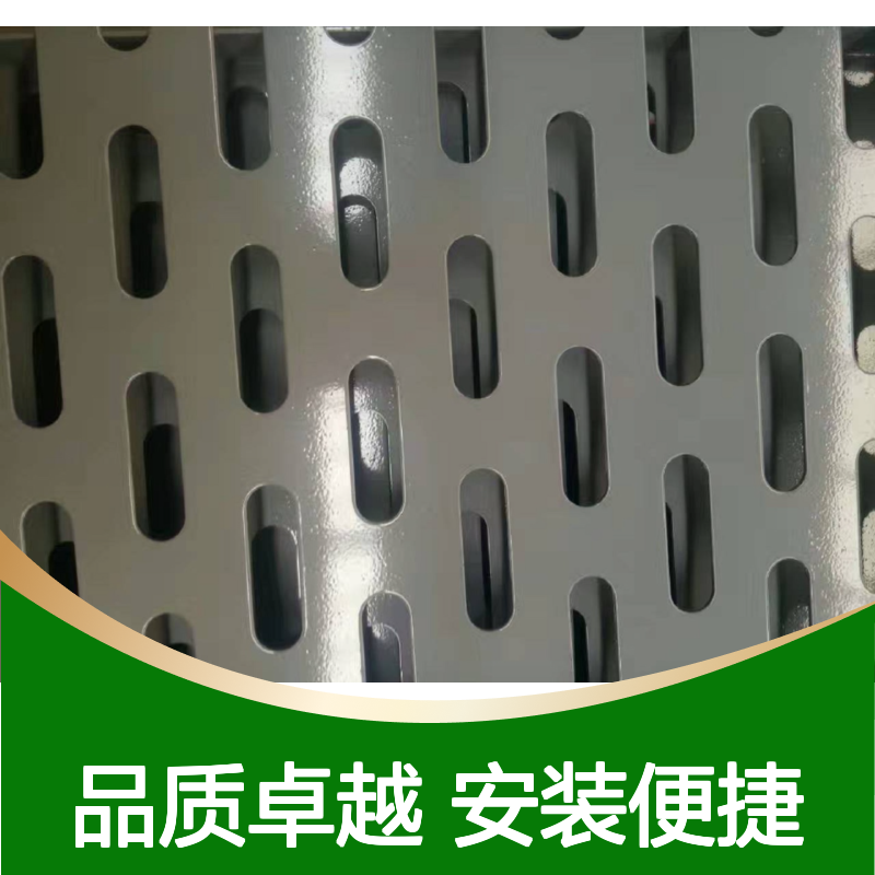 木色弧形弯弧金属幕墙板门头铝板安装示意图