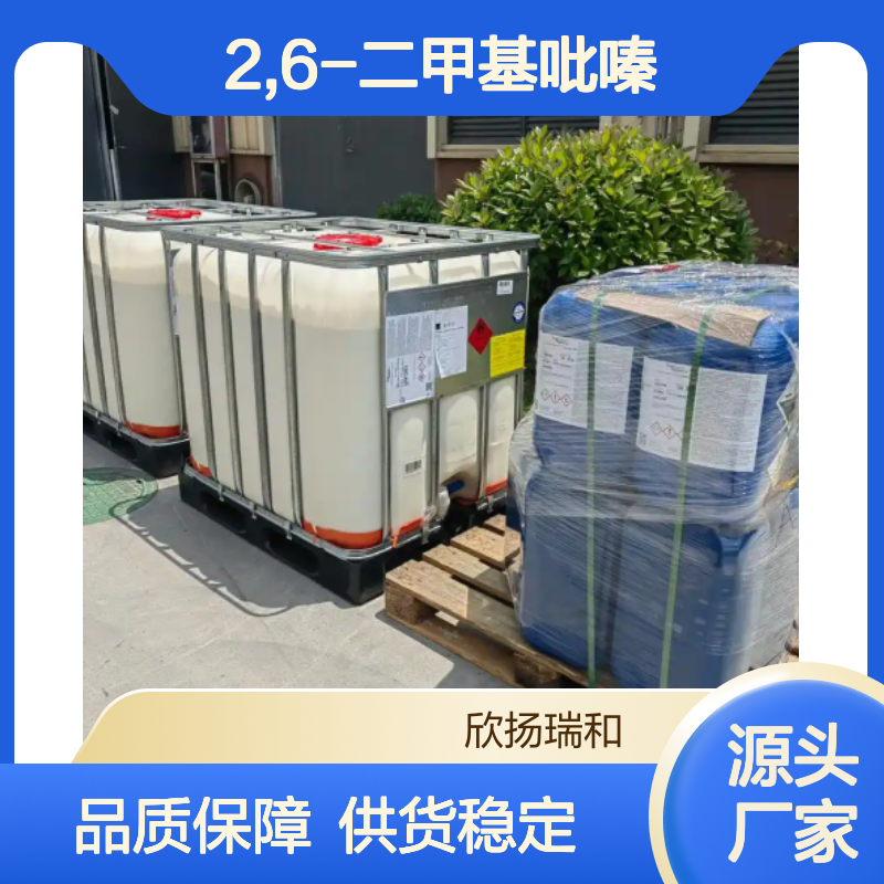高含量2,6-二甲基吡嗪 工业级标准 稳定可靠 应用广泛