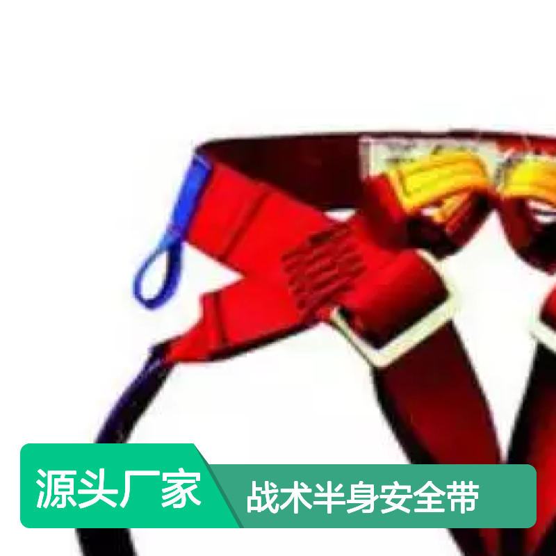百图喜安全防护用品提供 美国PMI 三角洲战术半身安全带SG51110