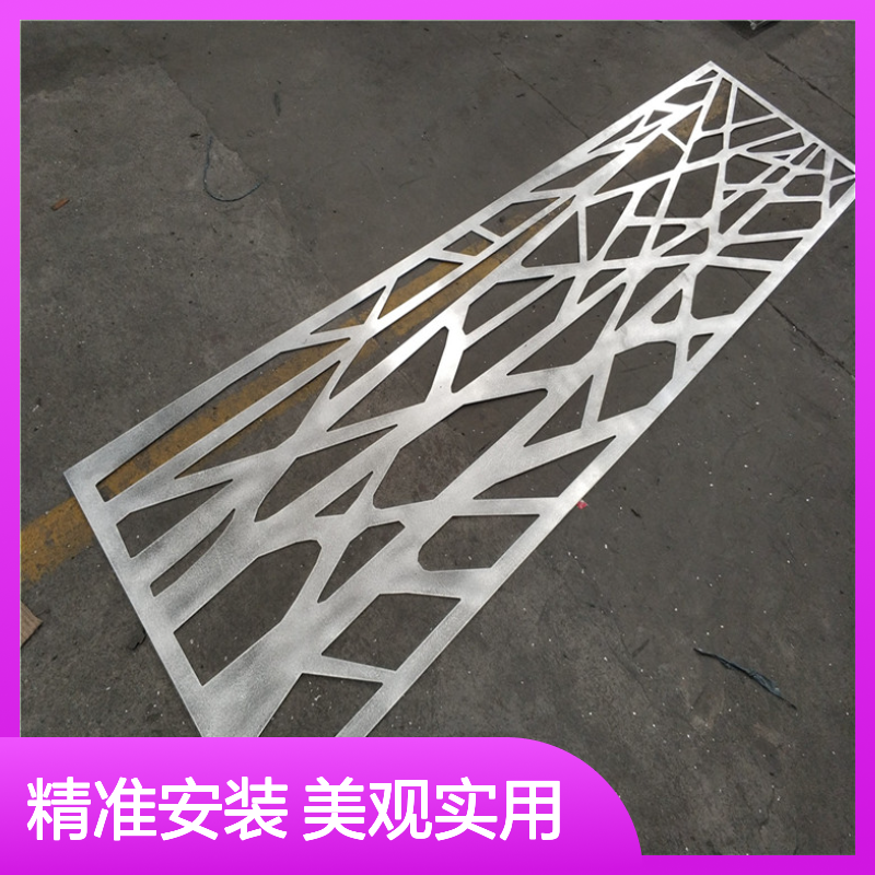 店面金属吊顶安装节点 铝单板专业设计 装饰市场优选方案