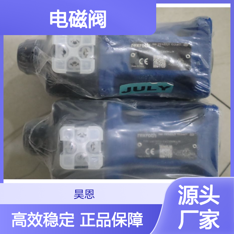R901483529 4WE10D5X/EW230N9K4/M 德国力士乐REXROTH电磁阀
