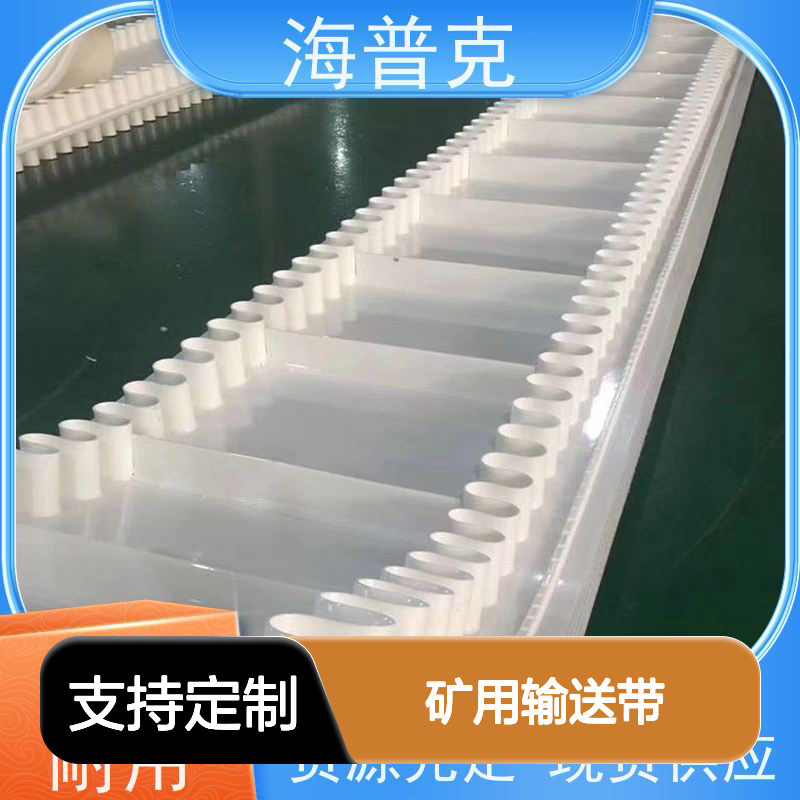 海普克 支持加工 高强度耐拉伸 矿用输送带 耐高温