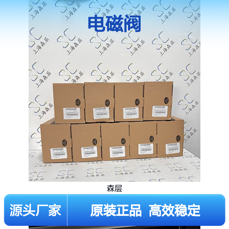 美国原装进口ASCO阿斯卡电磁阀NF8316A084VCG