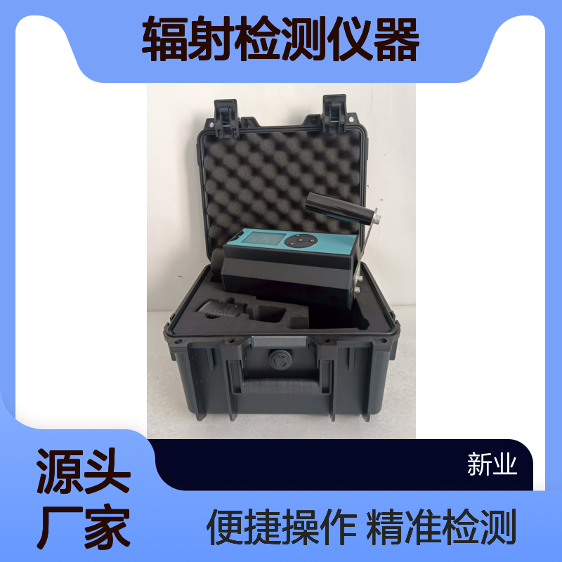 新业 便携式辐射检测仪器 XY-3010型防护级X、γ剂量当量（率）仪（GM管）