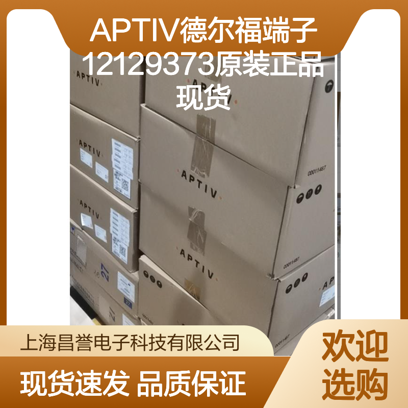 APTIV德尔福端子12129373 原装进口 国内代理 货源可溯