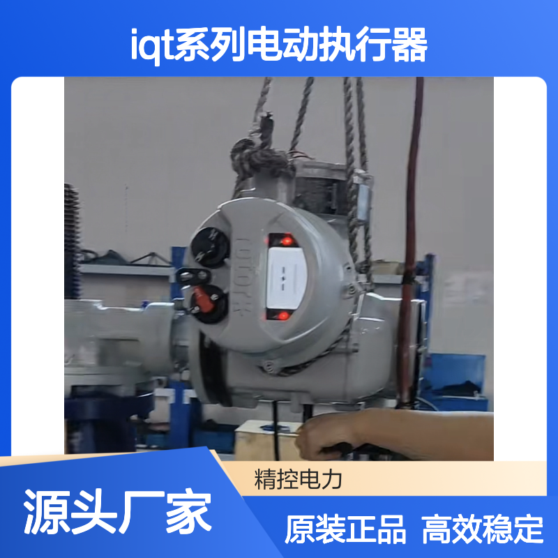 IQM系列 罗托克Rotork 阀门电动装置IQT系列电动执行器英国原装进口