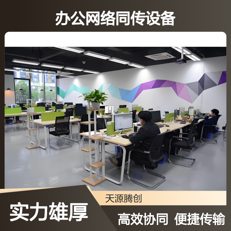协同办公网络同传设备 ram架构云桌面 胖瘦客户机