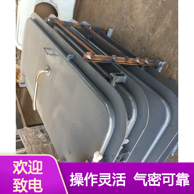 定制快开闭风雨密钢质门 手轮式水密门 经久耐用