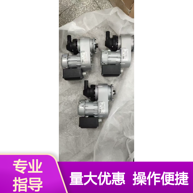 德国ECKERLE泵 EIPH2系列 径向轴向压力补偿 高压油压机械适用