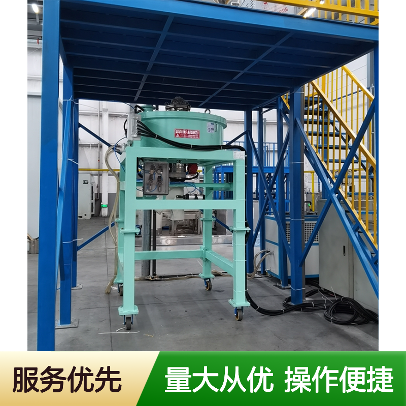 高效粉体除铁器 多种型号可选 助力粉体行业生产