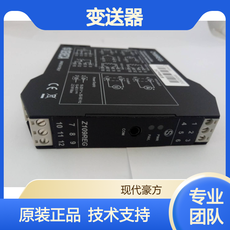 Z170REG变送器双通道信息输出SENECA原厂代理