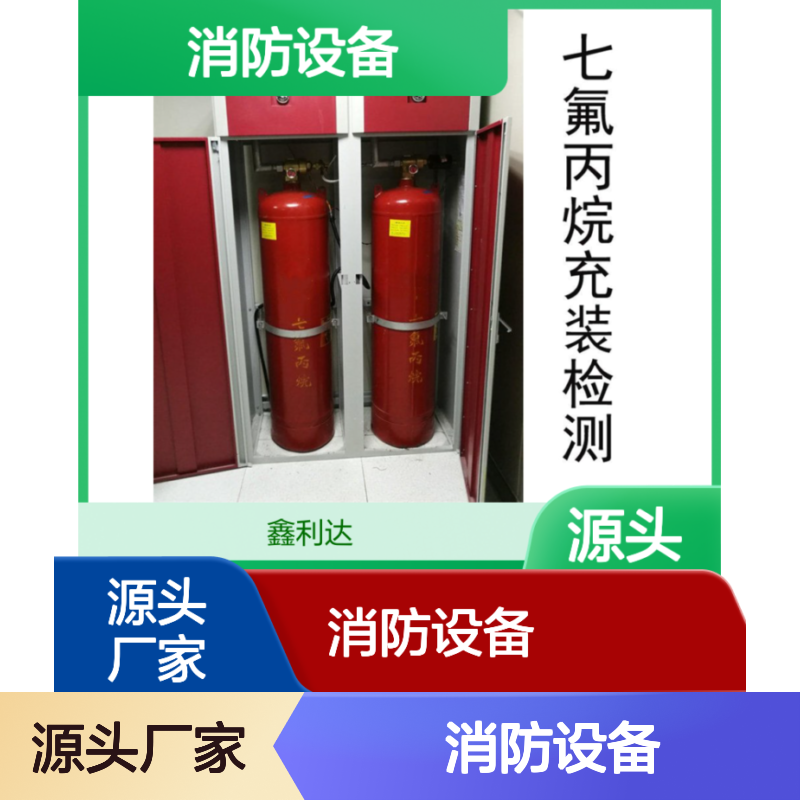 七氟丙烷灭火器充装维保服务 技术精湛 资质齐全