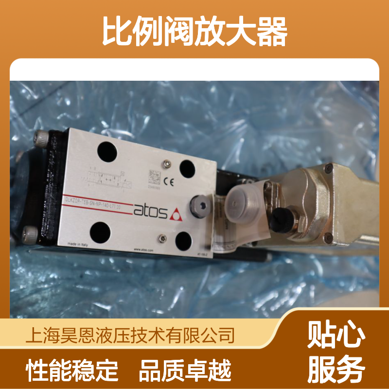 E-RI-TEB-N-NP-01H 20 意大利阿托斯ATOS比例阀放大器