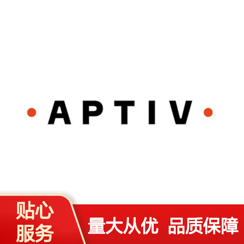 10775756 APTIV安波福原装正品连接器胶壳 电子元器件必备