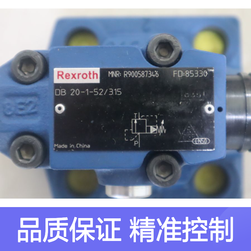 DB20-1-53/315 DB20-1-54/315 R900587346 德国力士乐REXROTH 溢流阀