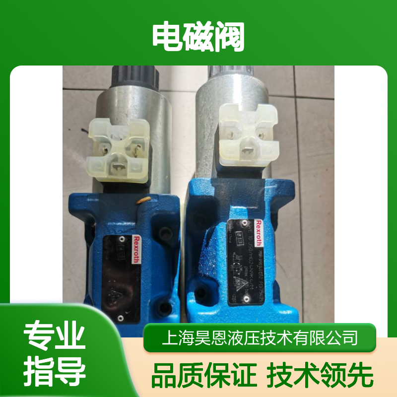 供应德国力士乐R901390857 4WE 10 E5X/HG24N9K4/M电磁阀 单向阀