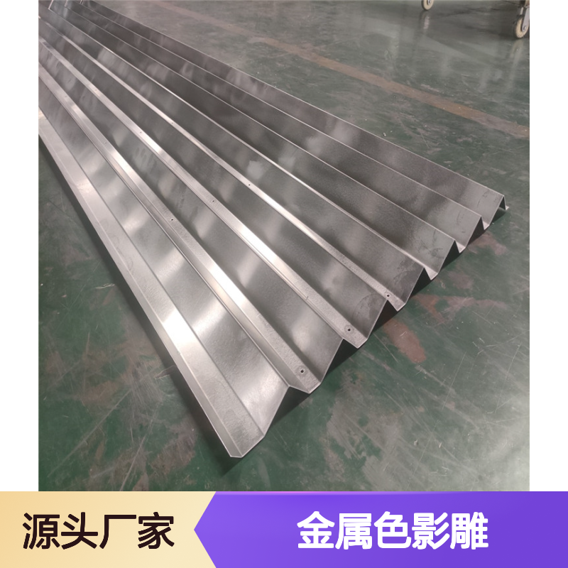 金属色影雕：科技与艺术交织的璀璨光芒 用途 墙面