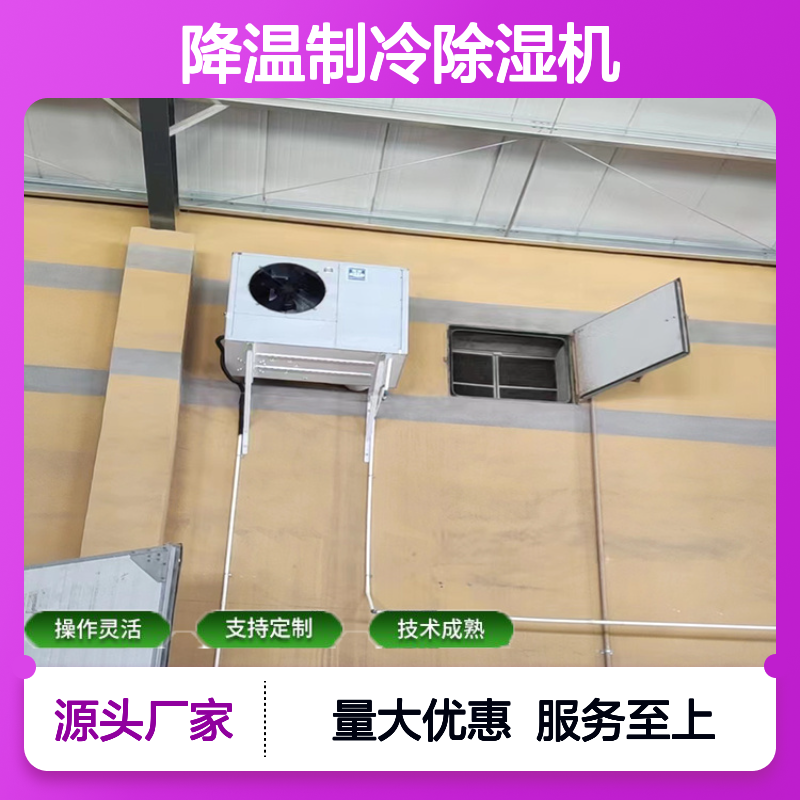 粮仓降温制冷除湿机 支持定制 操作灵活 技术成熟