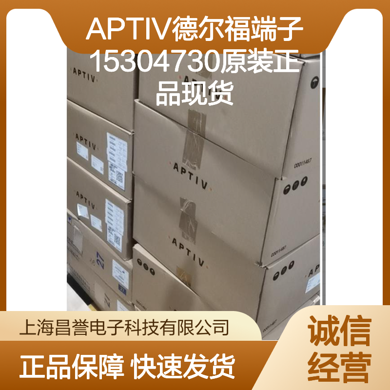 APTIV德尔福端子15304730 原装正品现货 货源可追溯