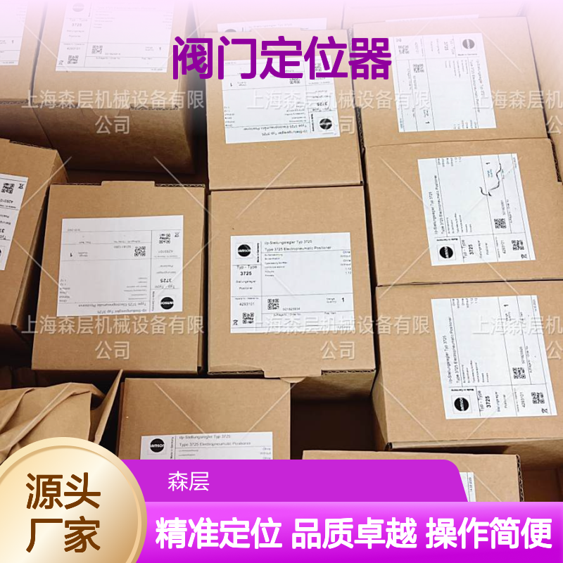 德国SAMSON萨姆森阀门定位器 3725-0000000000.00 （4293101）