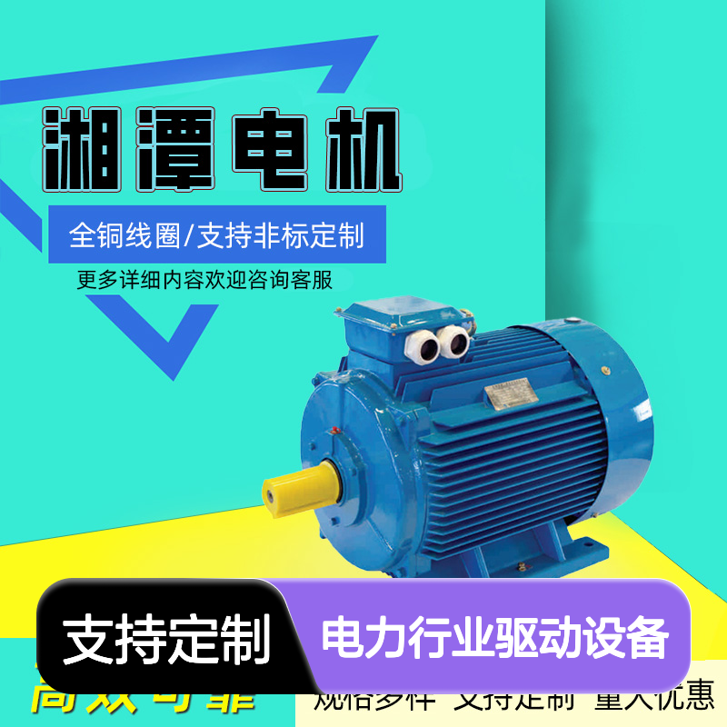 湘潭电机YTM磨煤机专用电机 全铜线圈 支持非标定制 运行稳定