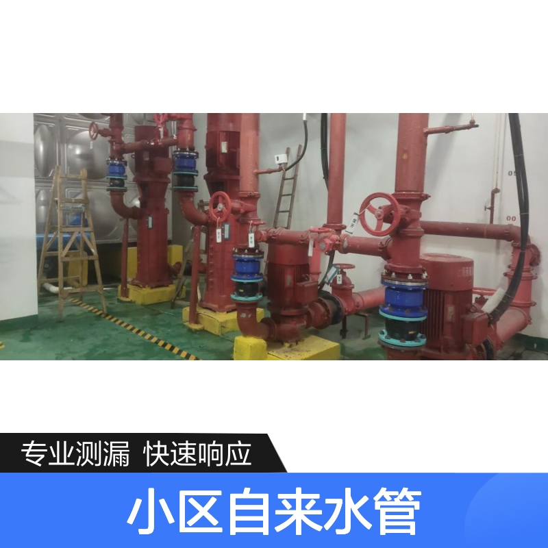 惠城地下水管测漏 高效解决漏水问题
