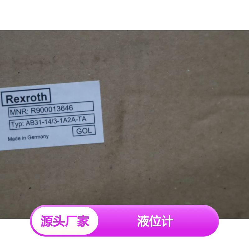 AB31-14/3-1A2A-TA R900013646 德国力士乐REXROTH液位计