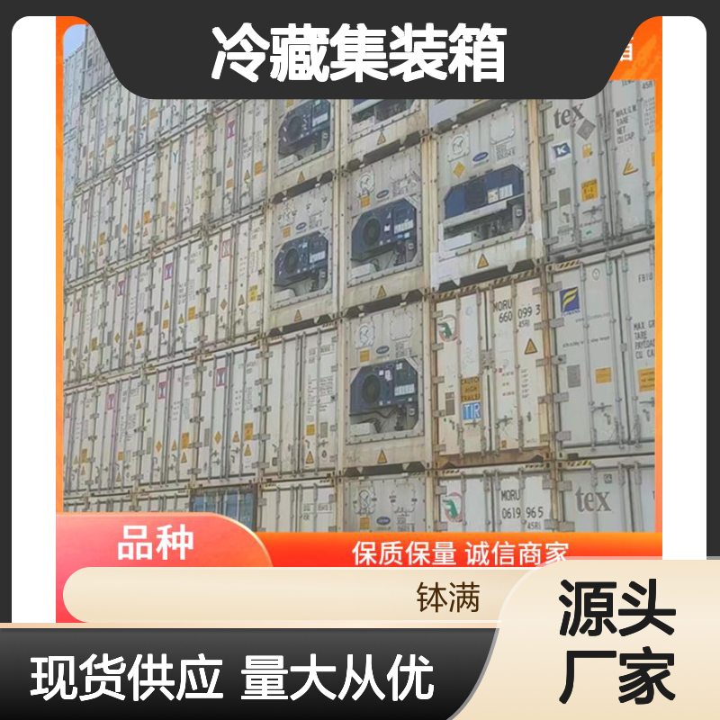 冷藏集装箱 冷冻货柜 出售出租 多种样式可选环保节能 满足特殊需求