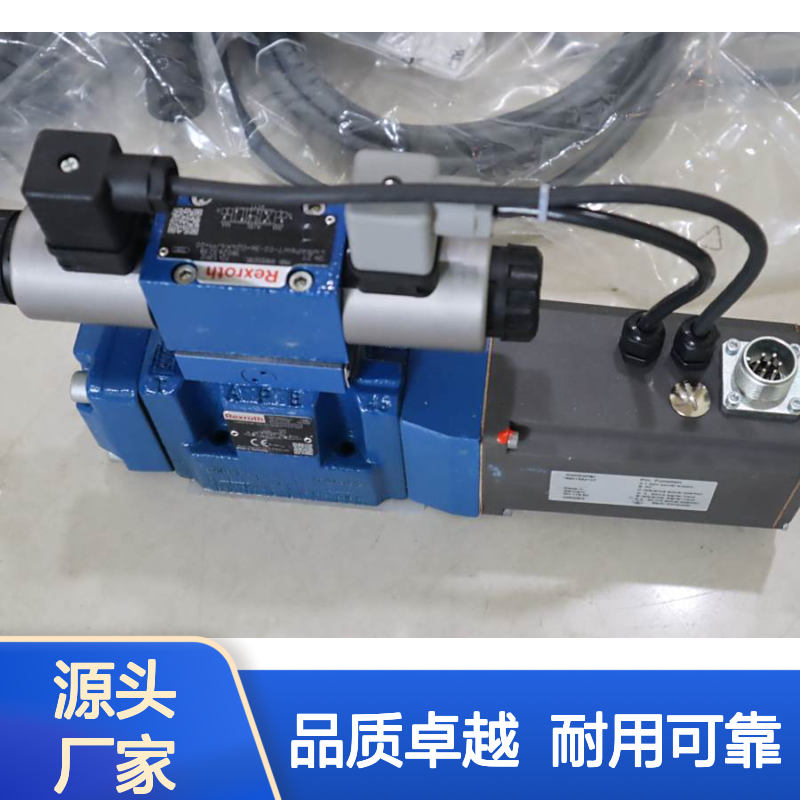 R901036444 4WRKE10W8-100L-37/6EG24ETK31/F1D3M 力士乐REXROTH阀