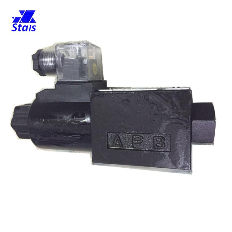 STAIS Stacked Counterbalance Valve MHB-02-BS/HMHB-03-B-20MHA-03-H Sequential Valve