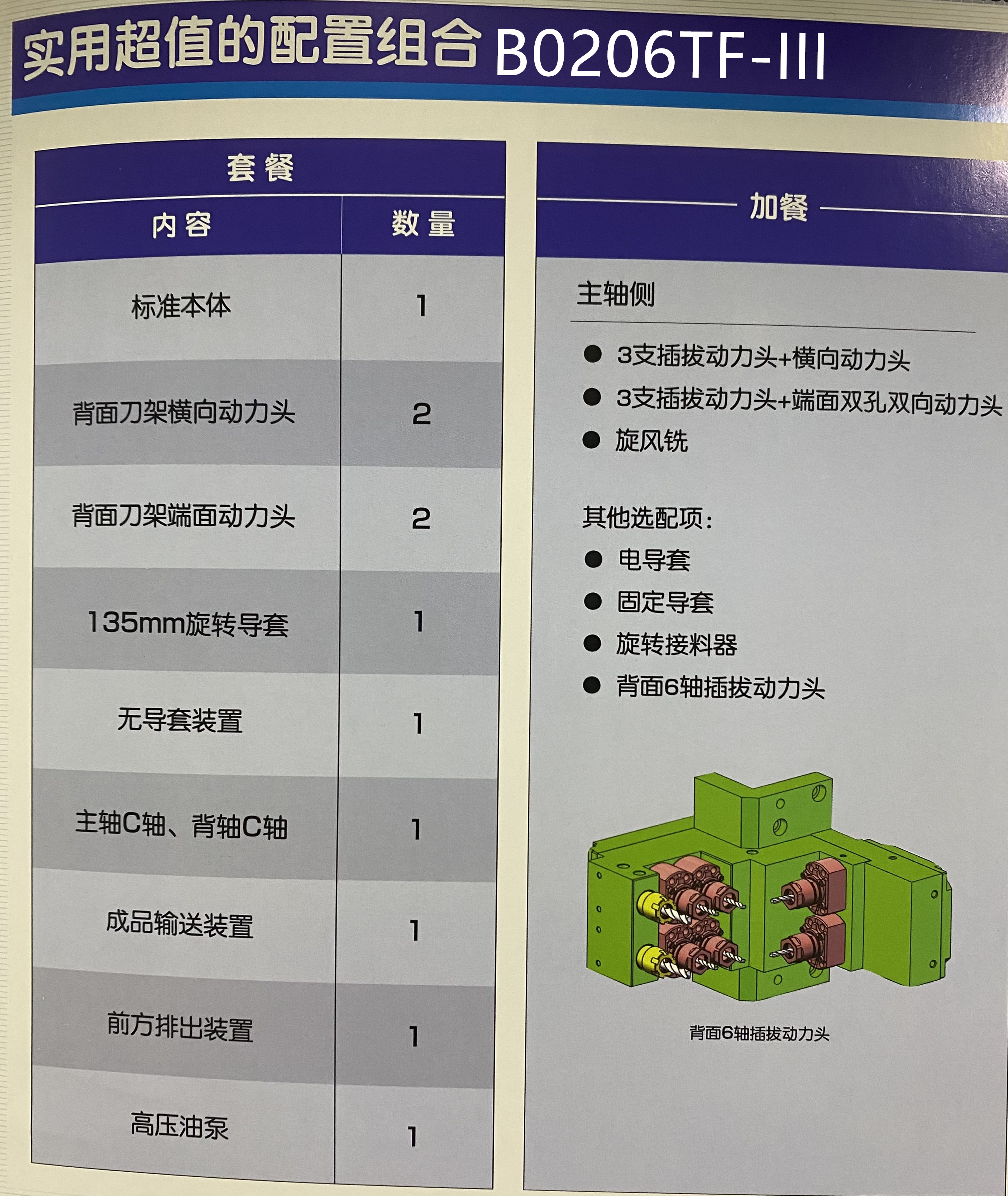 Tianjin's best-selling 6-axis centrifuge machining efficiency has been further improved, with a compact structure and comprehensive functions. B0206TF-III