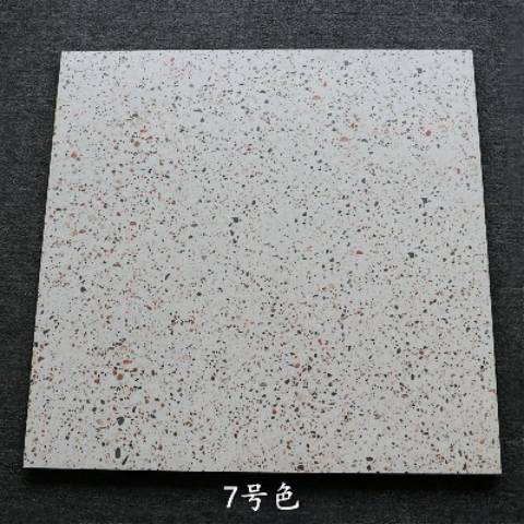 Terrazzo tile 600x600 guest restaurant Clothes shop anti-skid floor tile 800x800 chain store mall