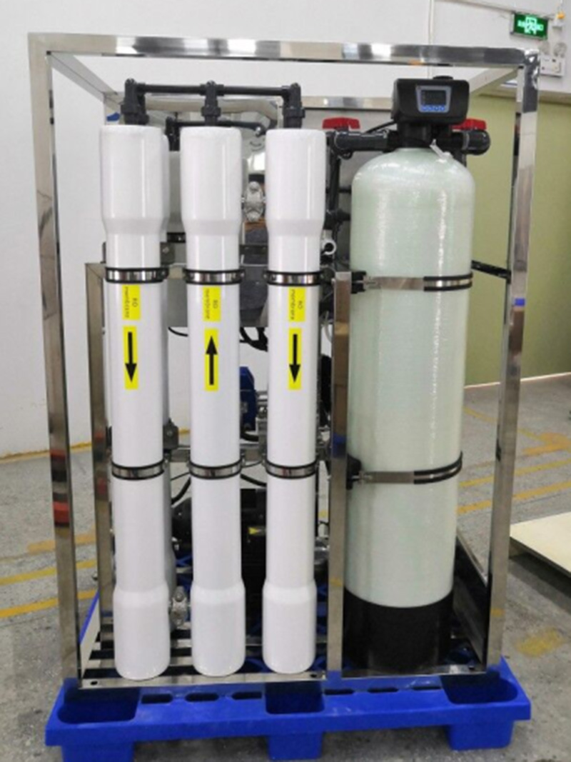 10 ton seawater desalination equipment, marine water making machine, seawater making fresh water machine, container, seawater desalination machine, marine equipment