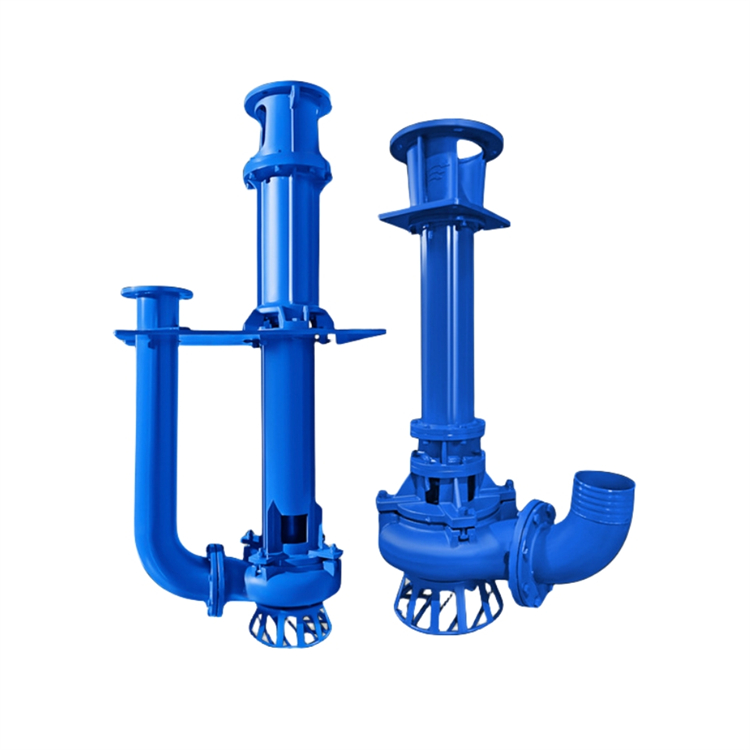 Wear-resistant underwater slurry pump, submersible sand pump, high chromium alloy vertical sewage slurry pump, high lift sewage pump