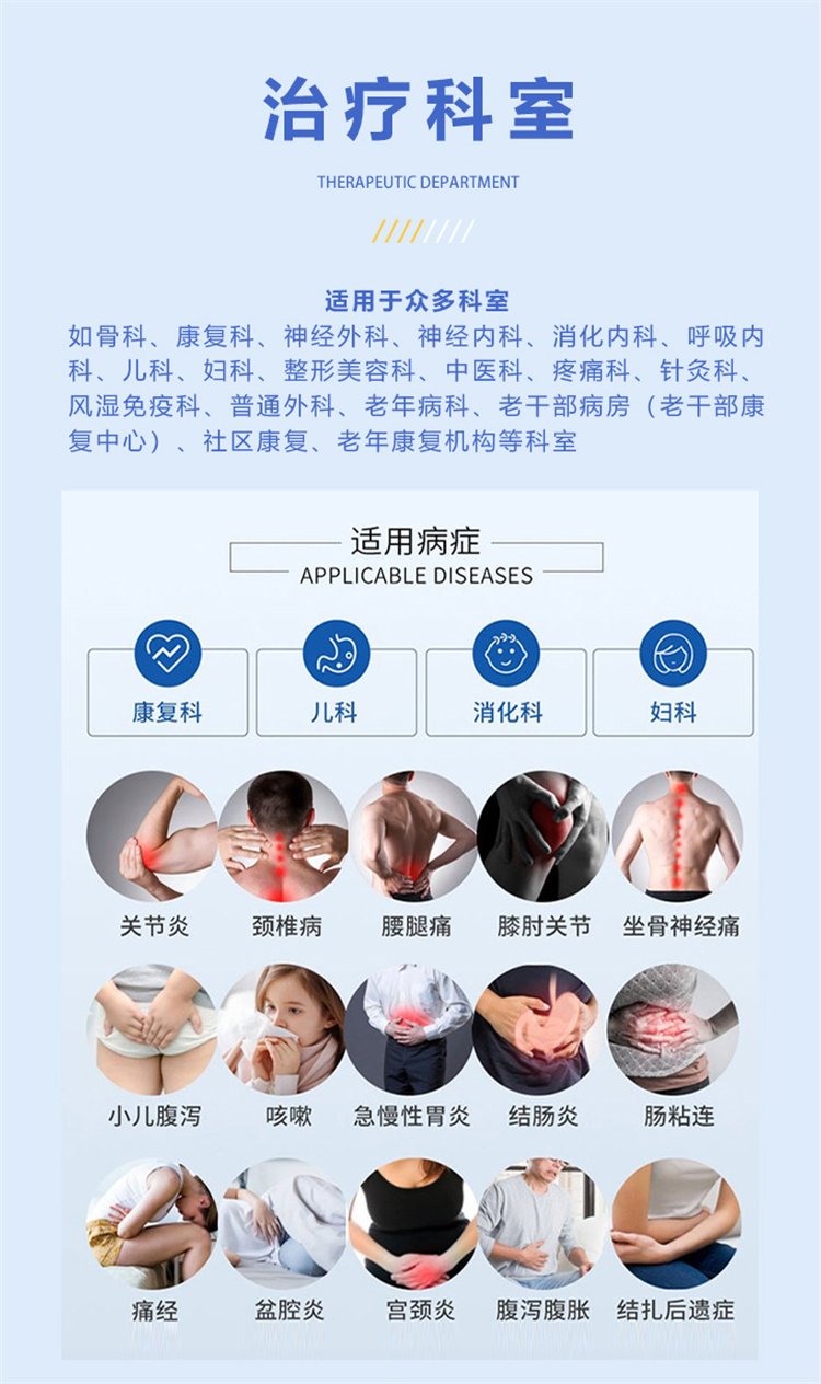 Maitong Traditional Chinese Medicine Targeted Transdermal Therapy Instrument, 4-channel DJ-A8 type, directly supplied by the manufacturer