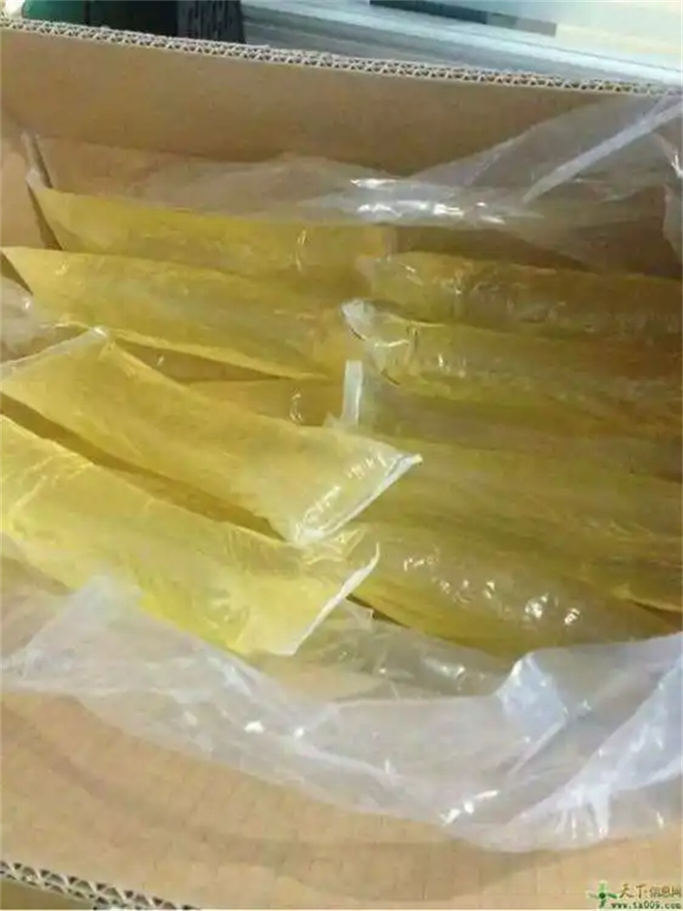 Expired recycled Hot-melt adhesive stick raw material Alcohol soluble rosin resin Purchase of rosin raw material