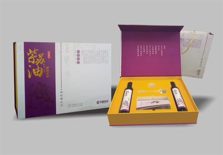 Customizable high-end wine boxes, packaging boxes, high-end paper wine printing factories, independent brand gift boxes, customized