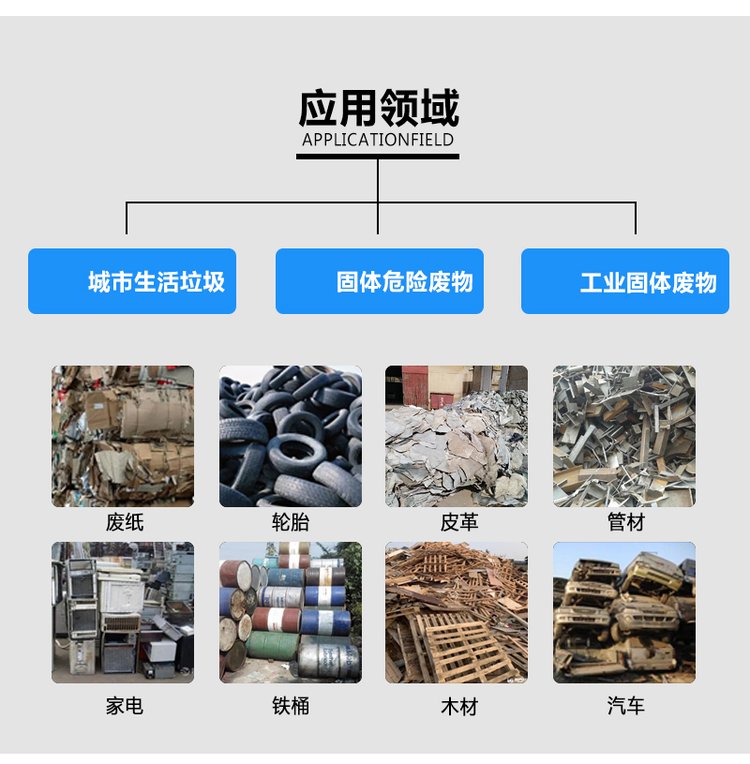 Xingkaishi Machinery Automatic Aluminum Can and Iron Can Squeezing Machine Double Axis Construction Steel Bar Tearing Machine