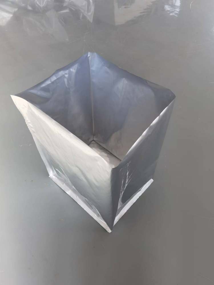 恒拓包装 大型机械设备防潮真空包装袋 铝箔袋 铝塑膜 可抽真空