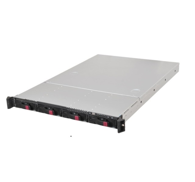 1U rack mounted Storage Server Industrial Computer industrial control multi hard drive chassis soft routing