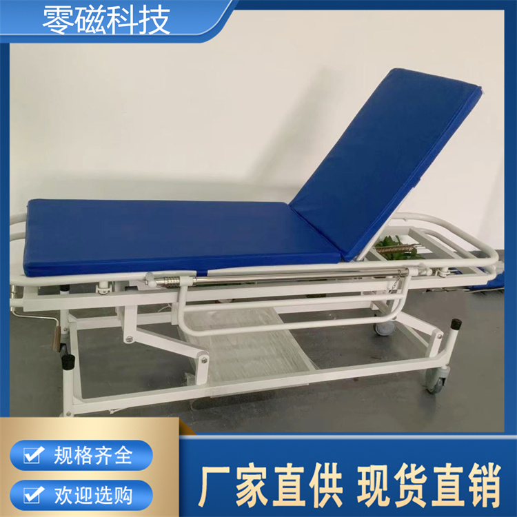 Zero magnetic anti magnetic flat car, non magnetic trolley, non magnetic transfer bed, sturdy, durable, solid, and beautiful