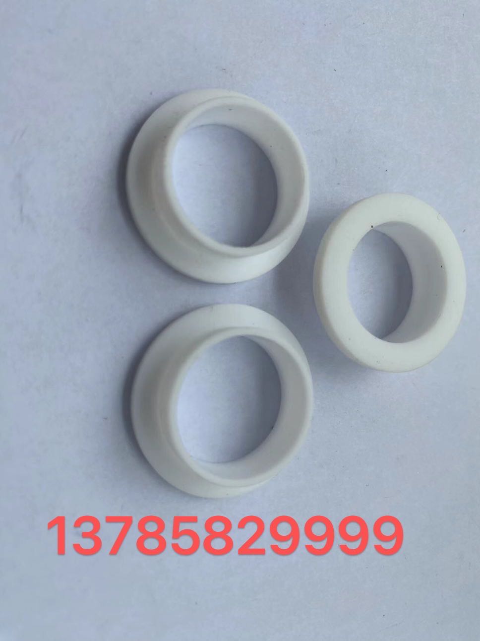 Processing MC nylon liner, casting nylon sleeve, nylon shaft sleeve, injection molding nylon parts, customized according to the drawings