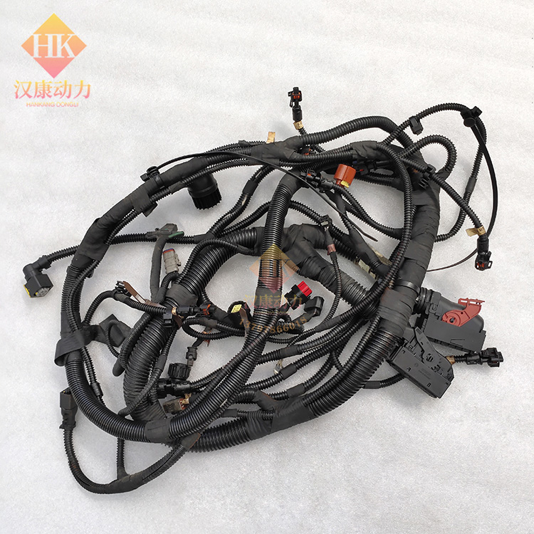 Dongfeng Longqing DDi75 Engine Electronic Control Module Harness 3610311-E46T0