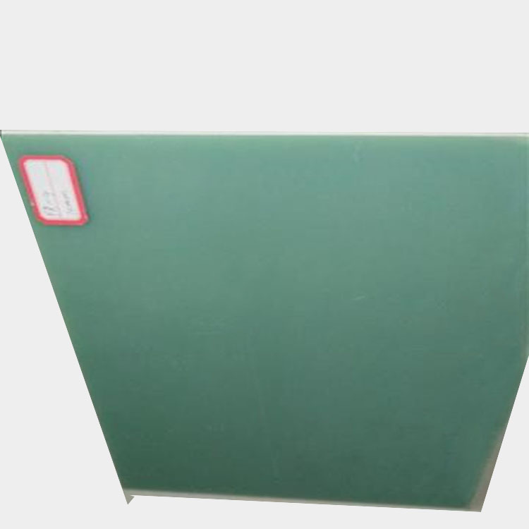 FR4 epoxy board green anti flame retardant 8MM insulation board manufacturer wholesale, various specifications of fiberglass board cut according to requirements