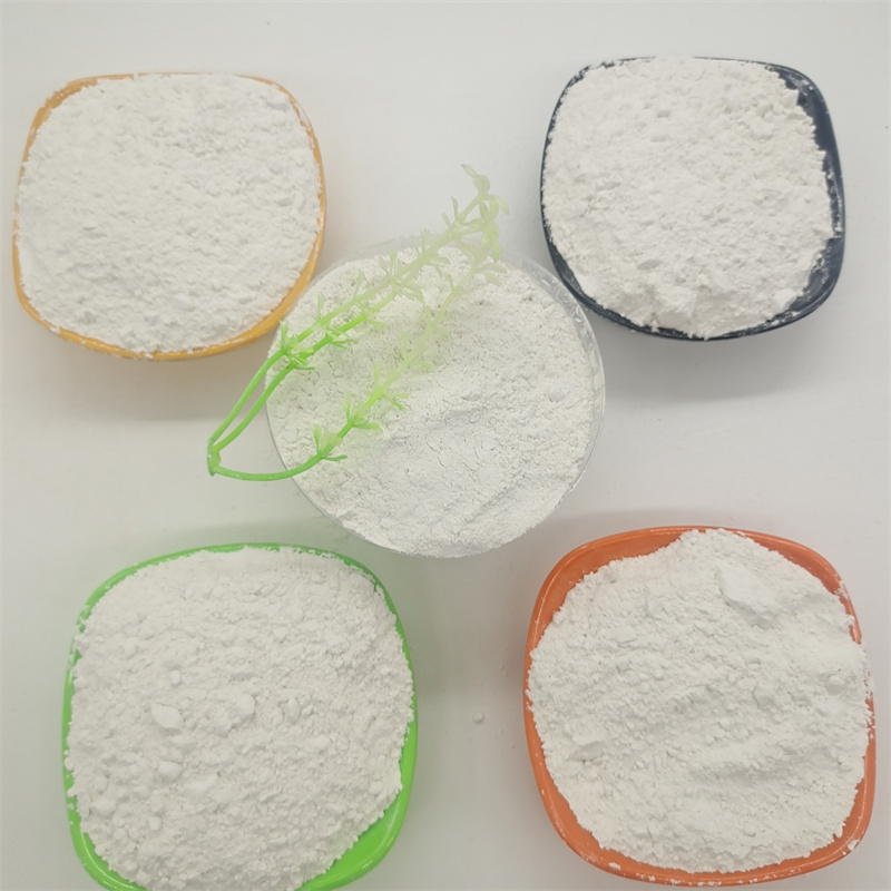 Chuanxin Wholesale Kaolin Water Wash Kaolin Powder Ceramic Refractory Materials with Complete Mesh Number for Paper Making