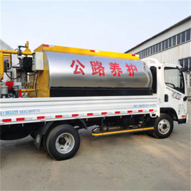 沥青洒布车 厂家直营 提供操作培训与完善售后 核心部件质保