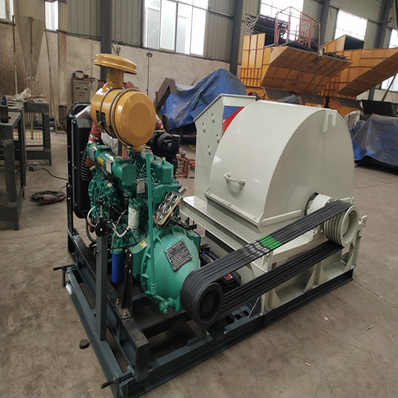 Supply of Mushroom Wood 1200 Crusher Mushroom Wood Branch Garden Wood Crusher