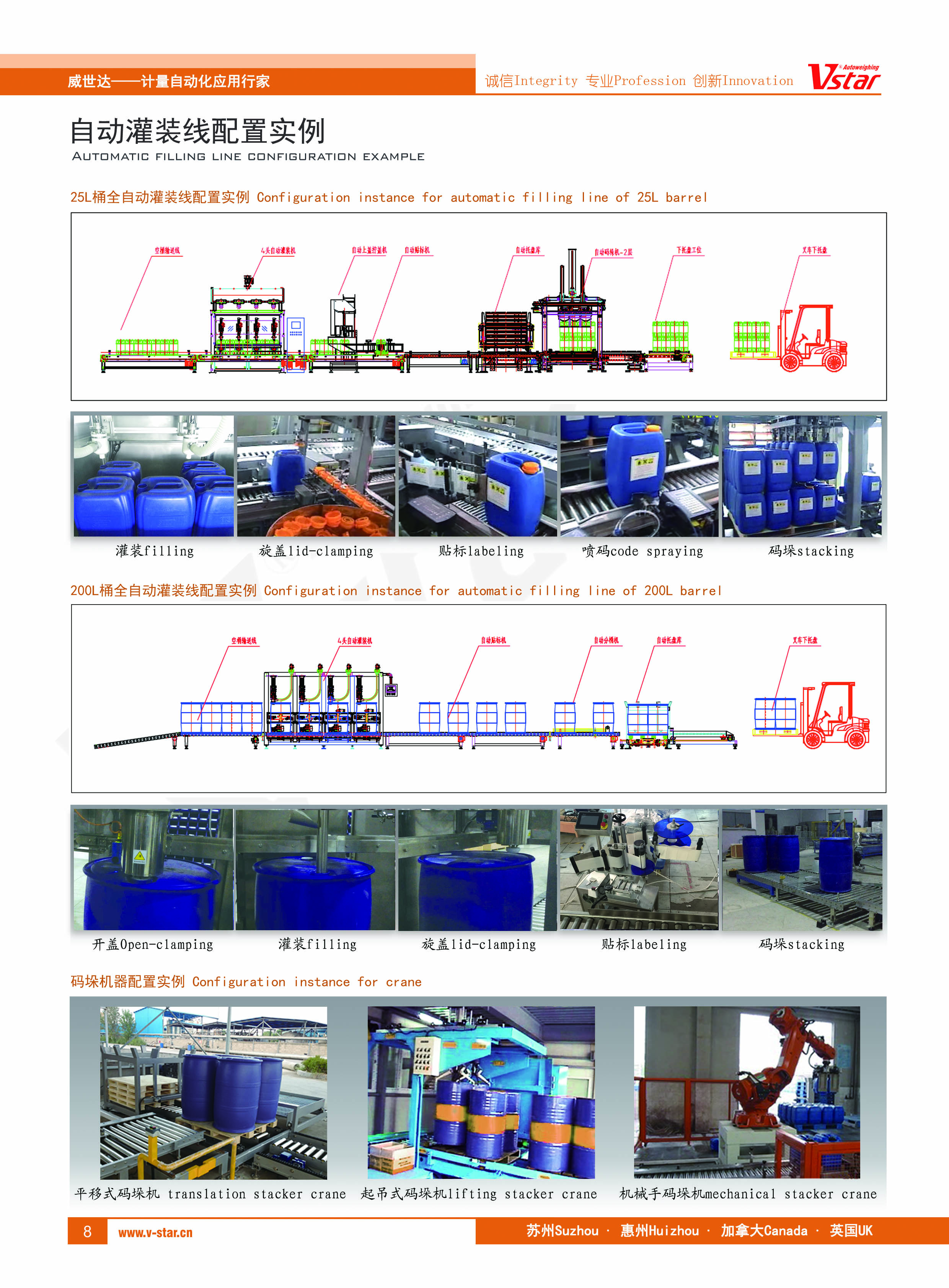 Weighing type filling machine 25kg liquid filling machine semi-automatic small quantitative stainless steel material