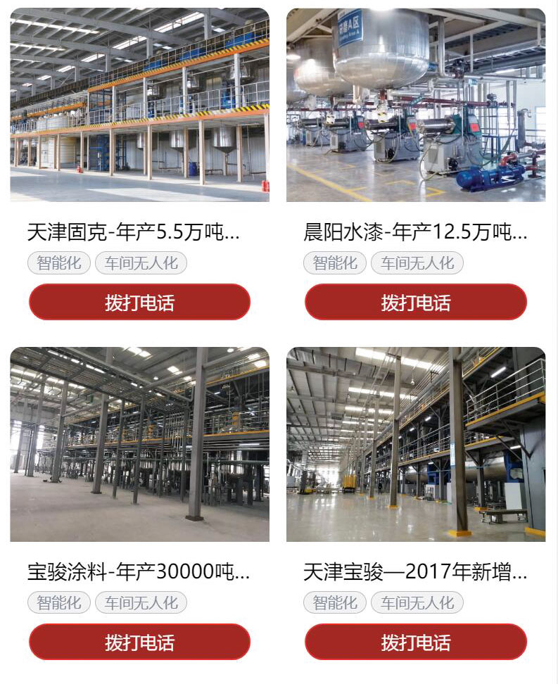 New material complete equipment, fire retardant coating assembly line, integrated production equipment, Saideli